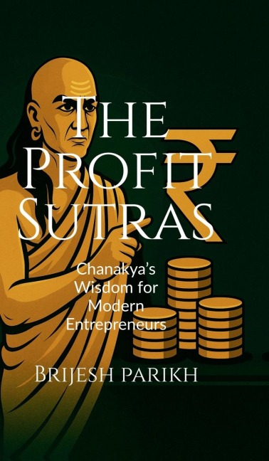 The Profit Sutras-Chanakya's Wisdom for Modern Entrepreneurs: Improve Cash Flow, Grow Profits, and Lead Your Business with Clarity