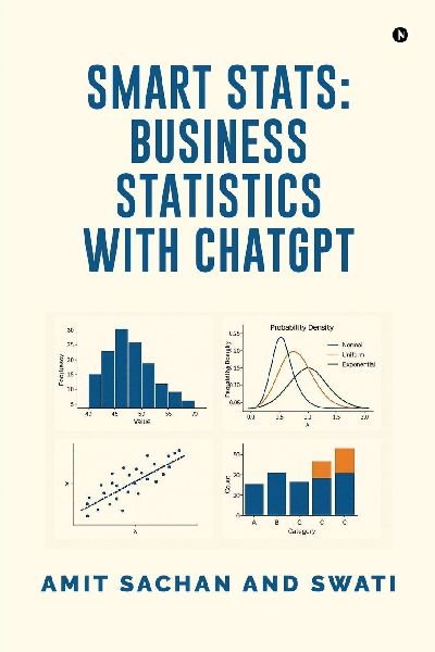 Smart STATS: Business Statistics with ChatGPT
