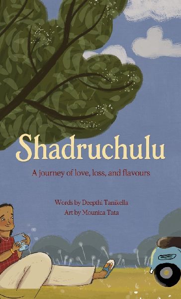 Shadruchulu: A journey of love, loss, and flavours