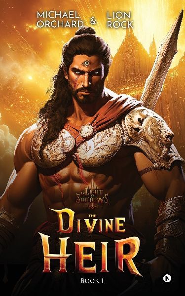The Divine Heir: In Light of Shadows- Book 1