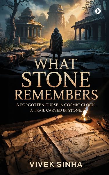 What Stone Remembers: A Forgotten Curse. a Cosmic Clock. a Trail Carved in Stone.