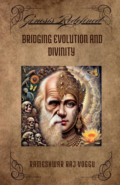 Genesis Redefined: Bridging Evolution and Divinity