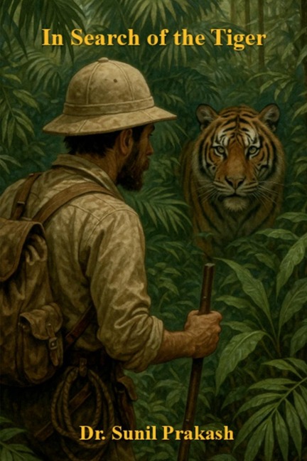 In Search of the Tiger