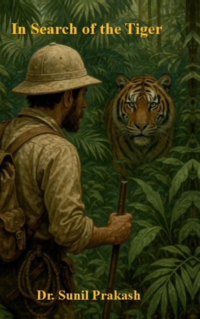 In Search of the Tiger