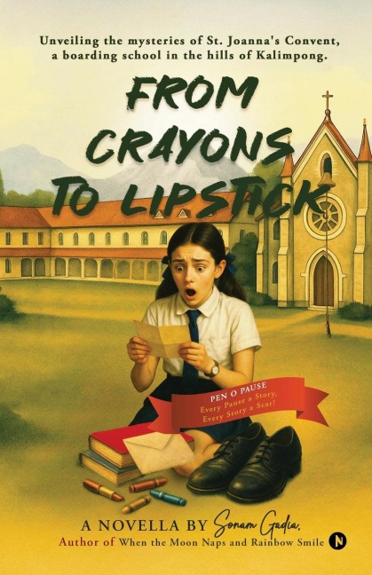 From Crayons to Lipstick: Unveiling the mysteries of St. Joanna's Convent, a boarding school in the hills of Kalimpong.