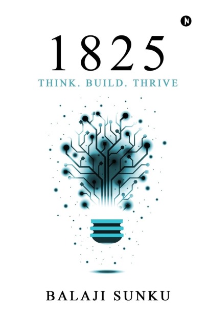 1825: Think. Build. Thrive.