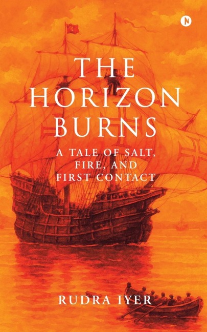The Horizon Burns: A Tale of Salt, Fire, and First Contact