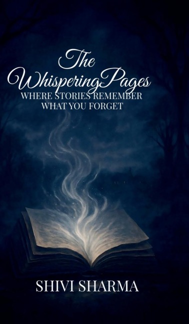 The Whispering Pages: Where stories remember what you forget