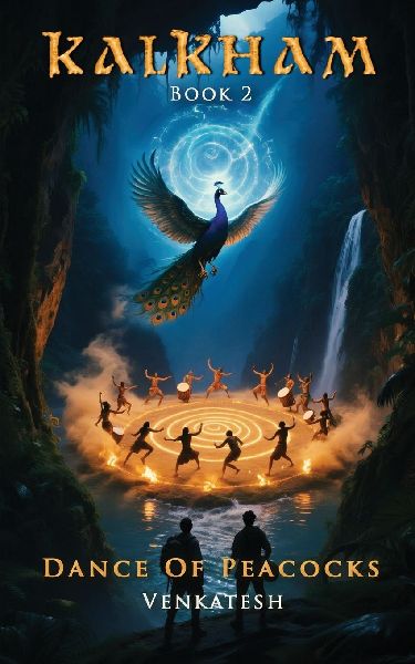 Kalkham: Dance Of Peacocks
