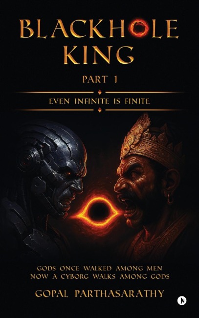 Blackhole King Part 1: Even Infinite is Finite