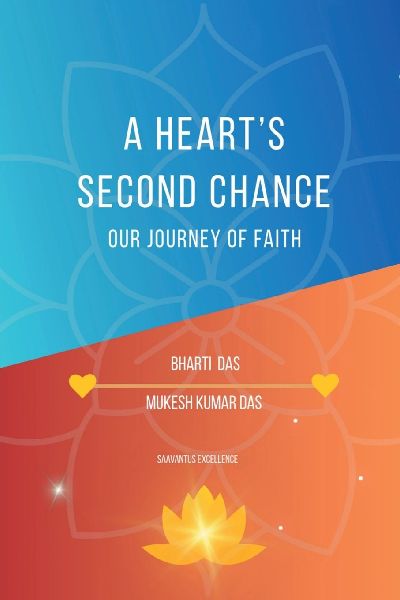 A Hearts Second Chance: Our Journey of Faith