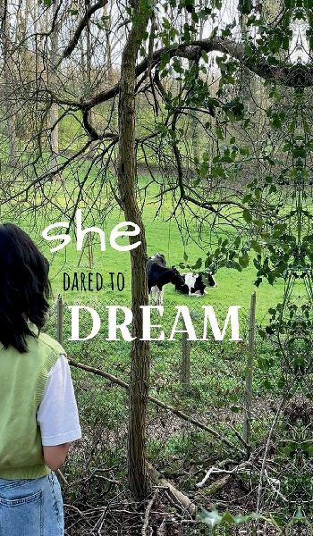 She Dared to Dream