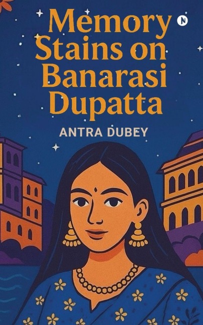 Memory Stains on Banarasi Dupatta
