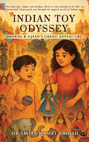 Indian Toy Odyssey: Poorna and Ujaan's Grand Adventure