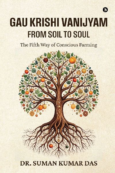 Gau Krishi Vanijyam: From Soil to Soul: The Fifth Way of Conscious Farming
