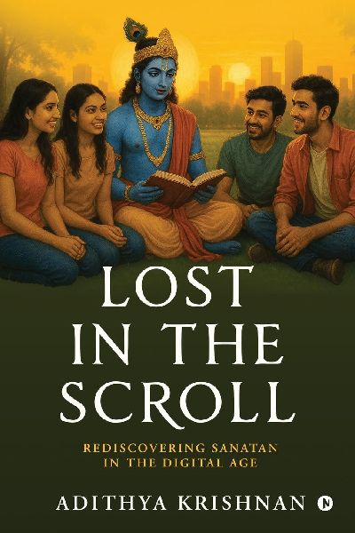 Lost in the Scroll: Rediscovering Sanatan in the Digital Age