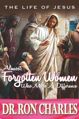 Almost Forgotten Women Who Made a Difference