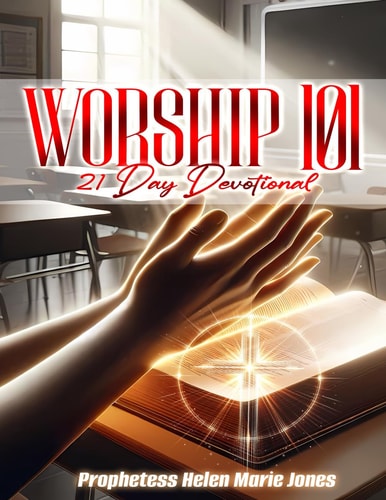 Worship 101 21 Day Devotional