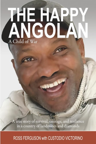 The Happy Angolan A Child of War