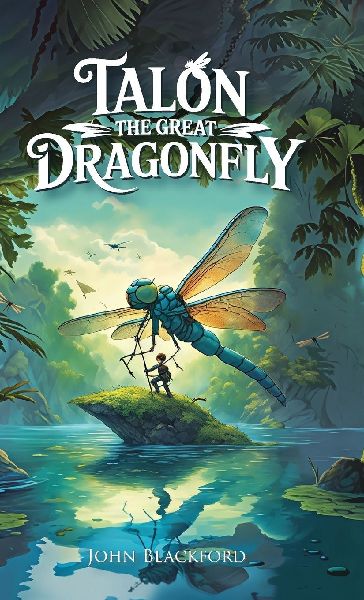 Talon the Great Dragonfly