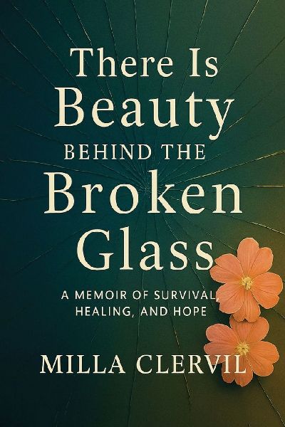 There is Beauty Behind the Broken Glass