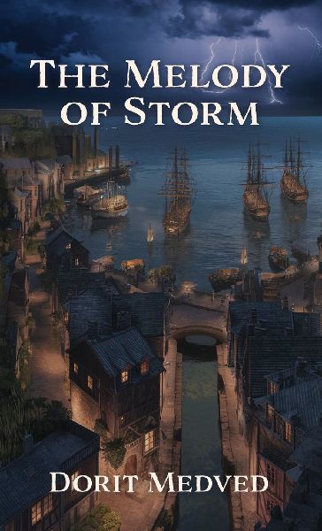 The melody of storm