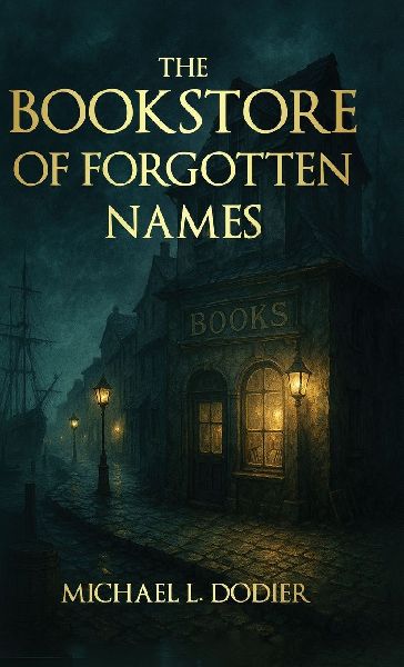 The Bookstore of Forgotten Names