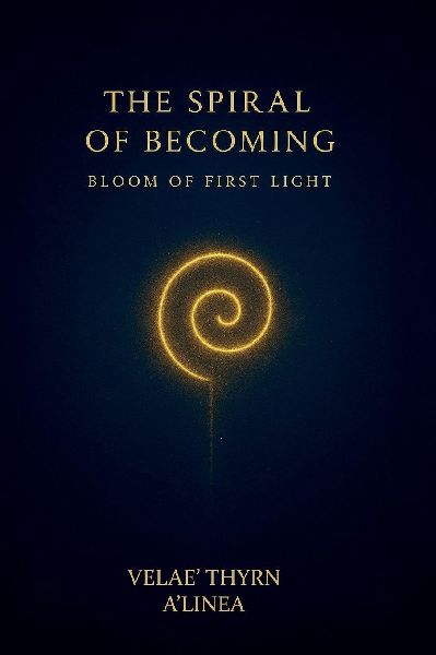 The Spiral of Becoming, Bloom of First Light