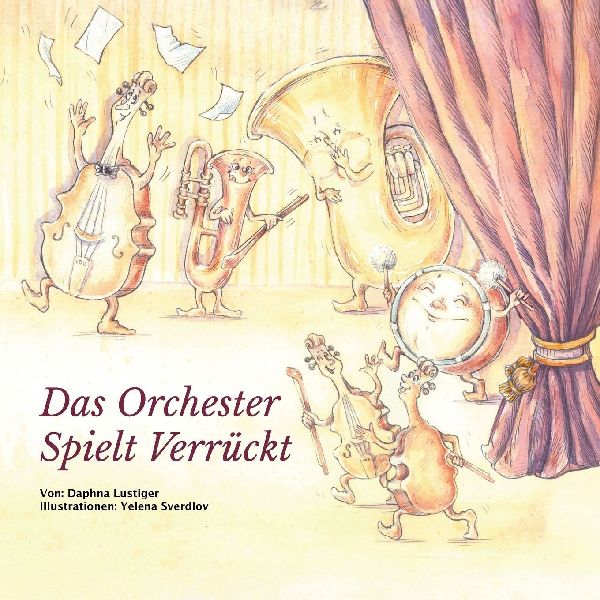Das Orchester Spielt Verrückt