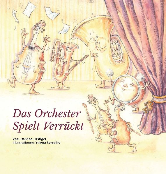 Das Orchester Spielt Verrückt