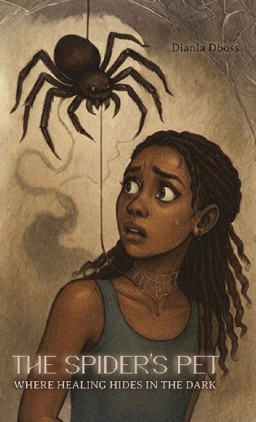 The Spider's Pet, Where Healing Hides in the Dark