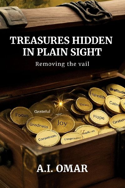 Treasures hidden in plain sight, Removing the Vail