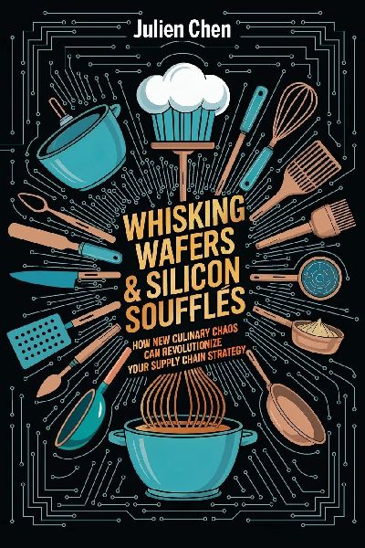 Whisking Wafer & Silicon Soufflés, How New Culinary Chaos Can Revolutionize Your Supply Chain Strategy