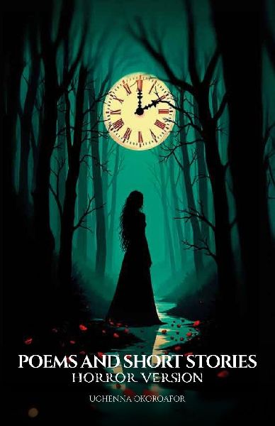 Poems and Short Stories, Horror Version