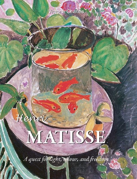 Henri Matisse: A quest for light, colour, and freedom