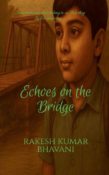 Echoes On The Bridge: some memories don't belong to us. But they find us anyway