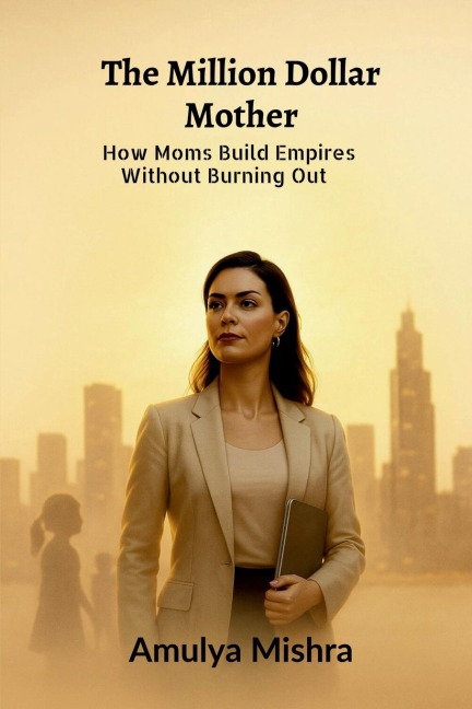 The Million Dollar Mother: How Moms Build Empires Without Burning Out