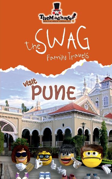 The Swag Family Travels - Visit Pune