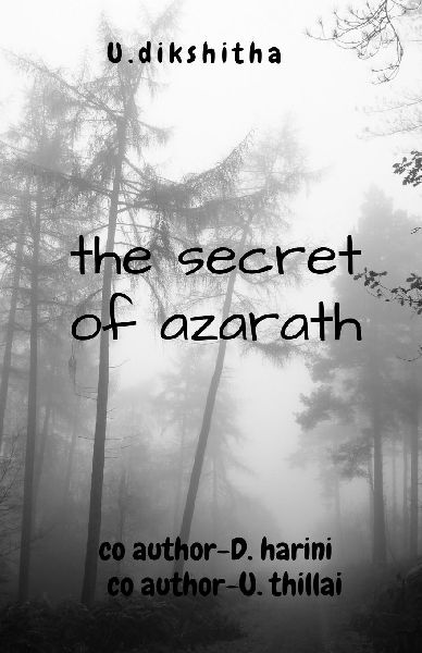 The secret of azarath