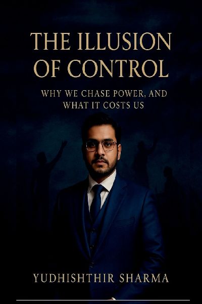 The Illusion of control: why we chase power and what it costs us