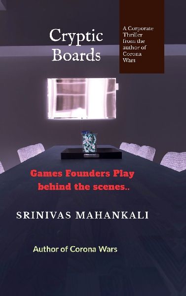 Cryptic Boards: Games Founder Play behind the Headlines