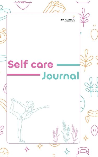Self Care Journal