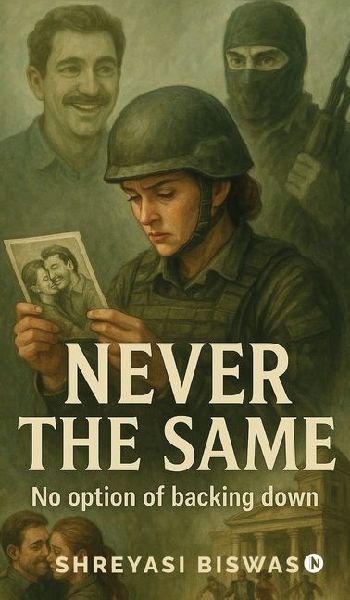 Never the Same: No option of backing down