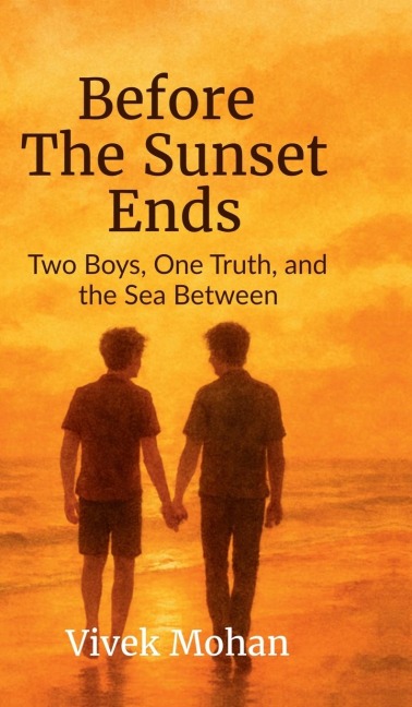 Before The Sunset Ends: Two Boys, One Truth, and the Sea Between