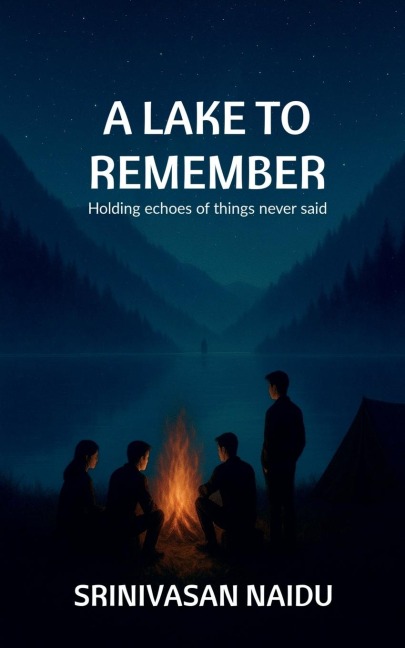 A Lake to Remember: Holding echoes of things never said.