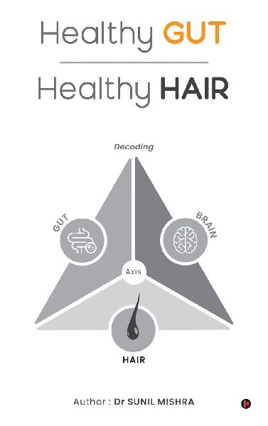Healthy Gut Healthy Hair: Decoding Gut Brain Hair Axis