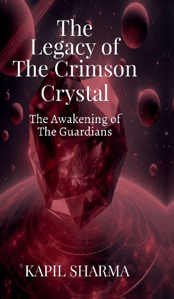 The Legacy of The Crimson Crystal: The Awakening of The Guardians