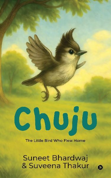 Chuju: The Little Bird Who Flew Home