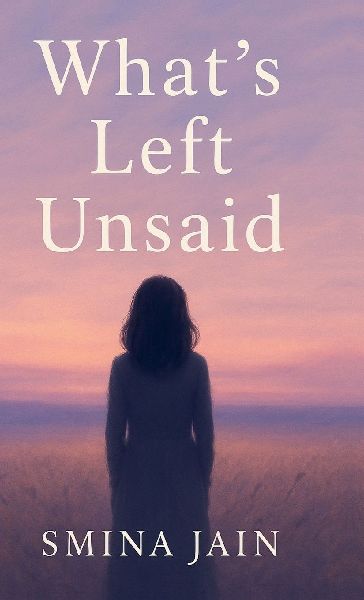 What's Left Unsaid: Self Help Book
