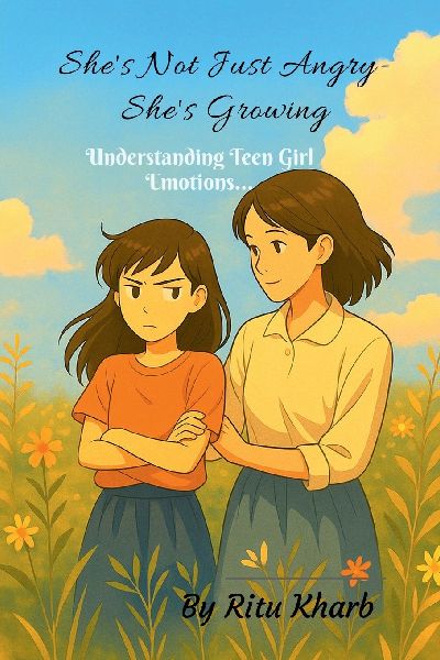 "She isn't Just Angry-She's Growing": Understanding Tean Girl Emotions.....